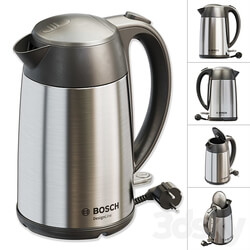 Teapot BOSCH TWK3P420 Electric kettle BOSCH TWK3P420 