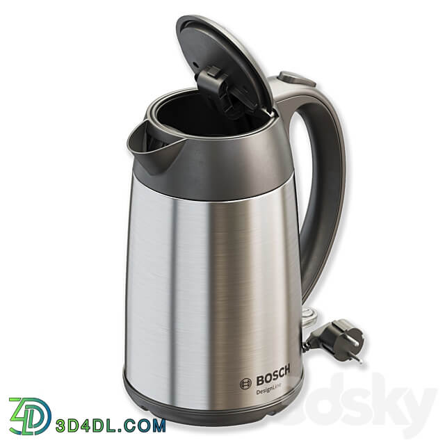 Teapot BOSCH TWK3P420 Electric kettle BOSCH TWK3P420