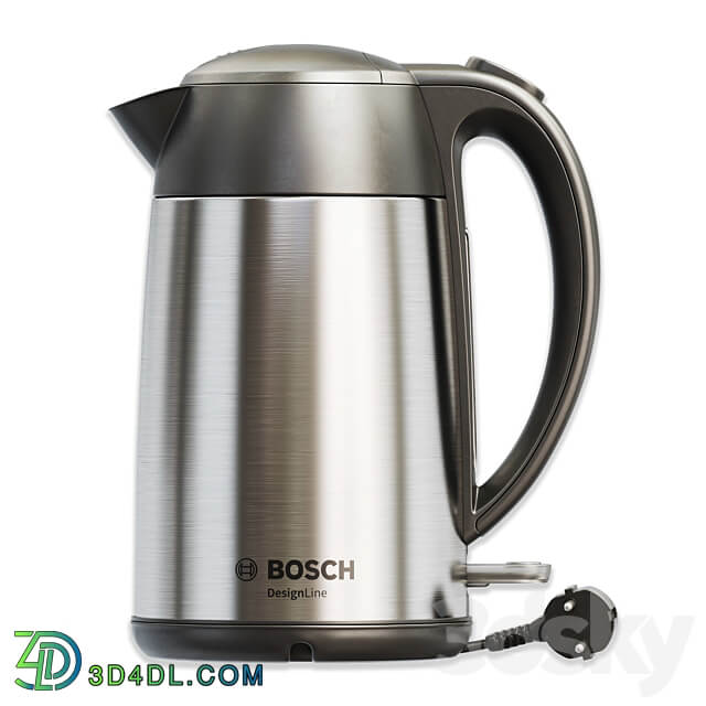 Teapot BOSCH TWK3P420 Electric kettle BOSCH TWK3P420