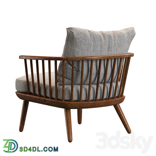 West Elm Juniper Chair