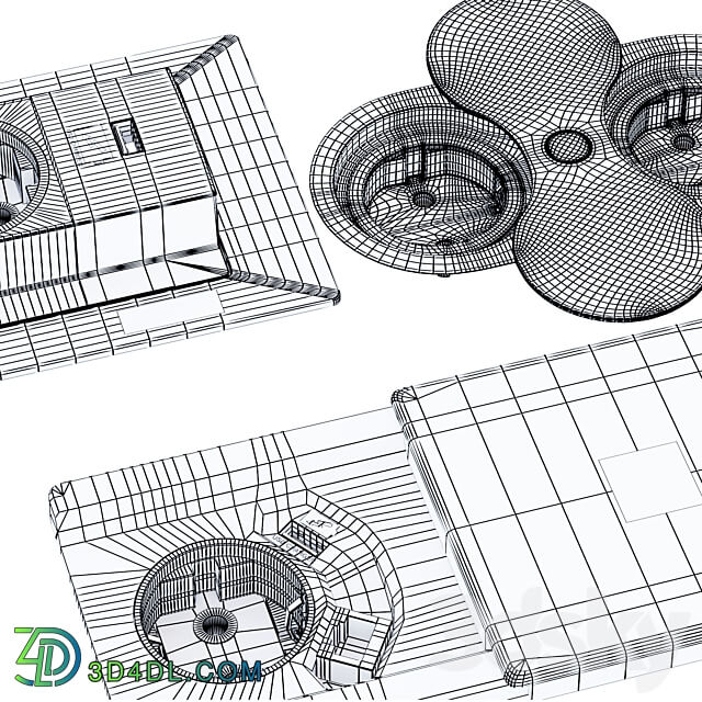 Miscellaneous Built in electrical systems