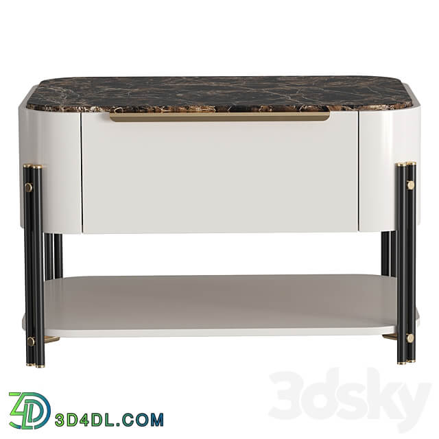 Sideboard Chest of drawer BAMBOO bedside tables