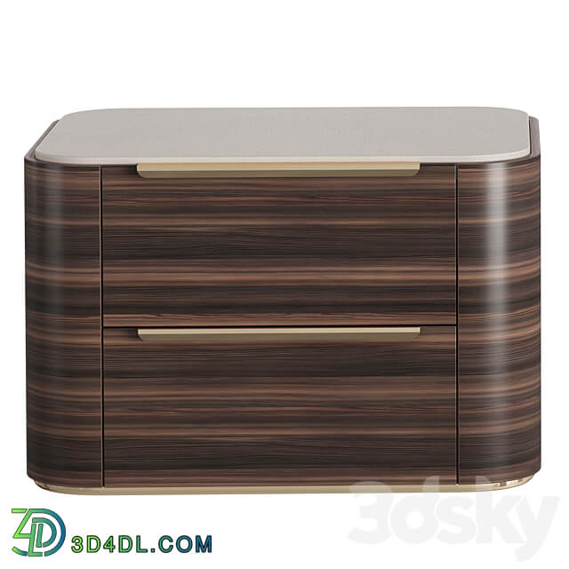 Sideboard Chest of drawer BAMBOO bedside tables