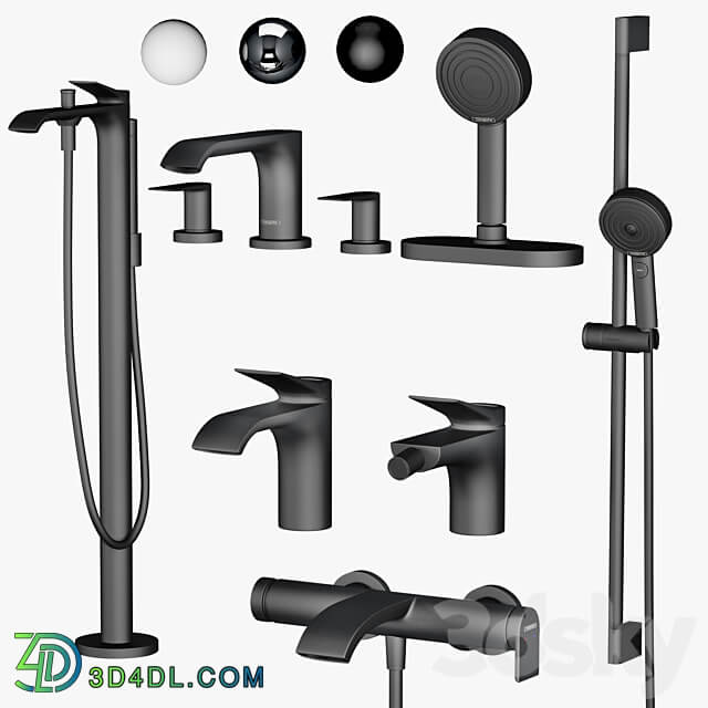 Hansgrohe set Vivenis 