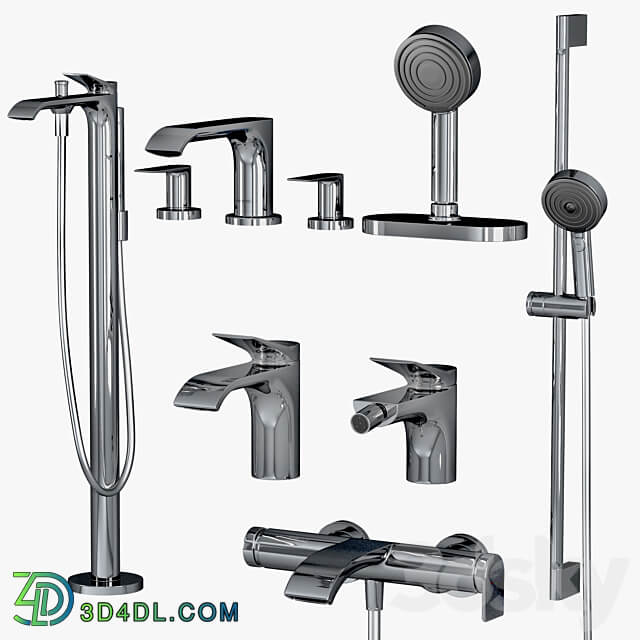 Hansgrohe set Vivenis 