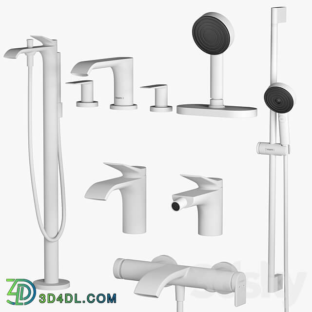 Hansgrohe set Vivenis 