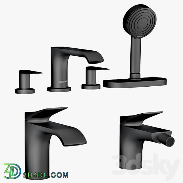 Hansgrohe set Vivenis 