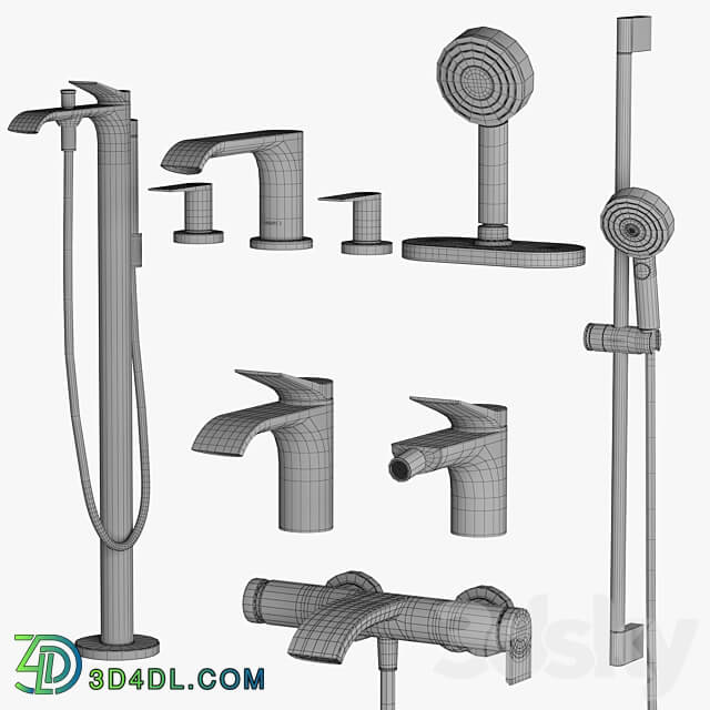 Hansgrohe set Vivenis 