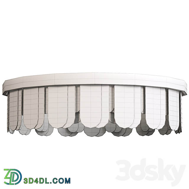 Ceiling lamp Chandelier