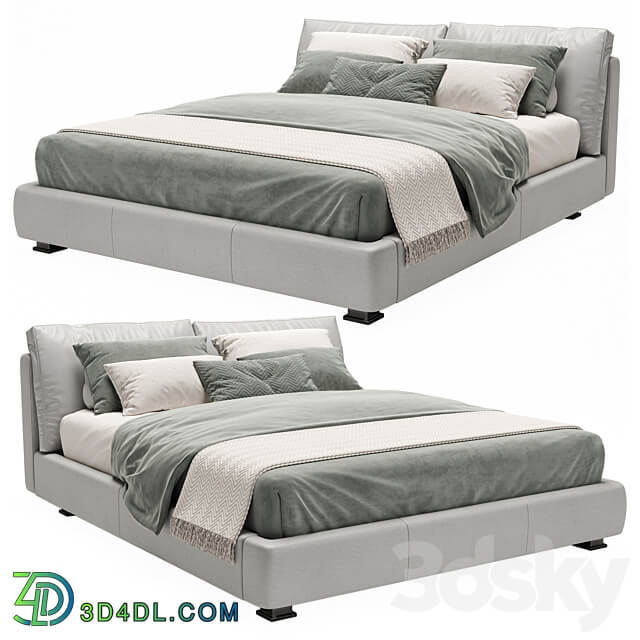 Bed Massimosistema Bed