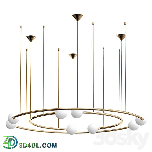 Pendant light Orery