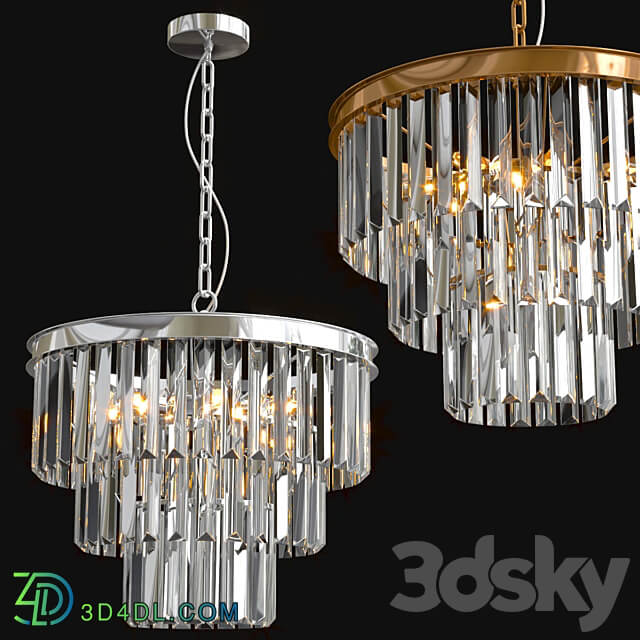 Pendant light Reverso by Maytoni