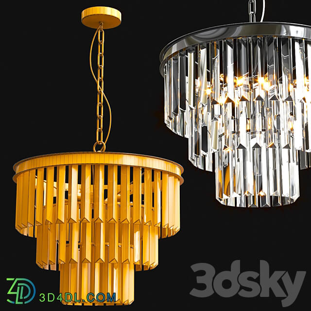 Pendant light Reverso by Maytoni