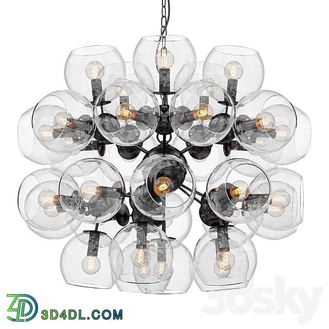 Pendant light Ikra 03