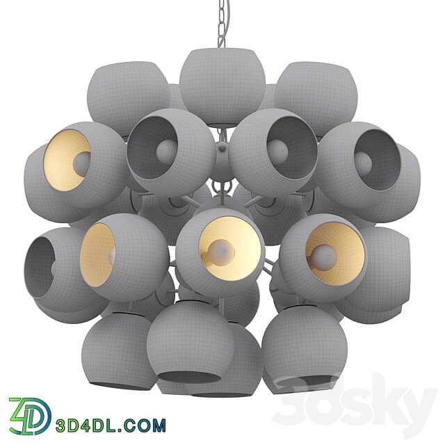 Pendant light Ikra 03