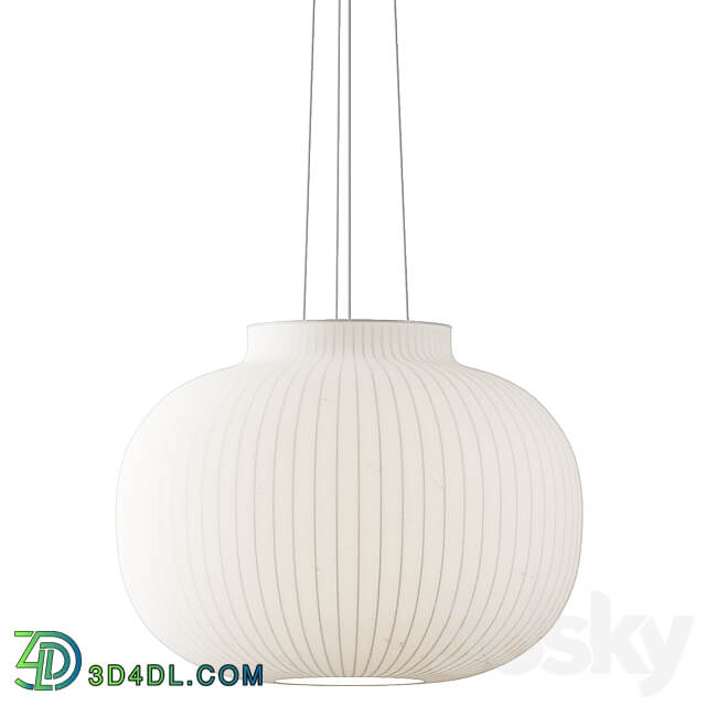 Pendant light Strand Pendant Lamp Muuto