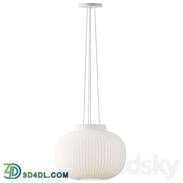 Pendant light Strand Pendant Lamp Muuto