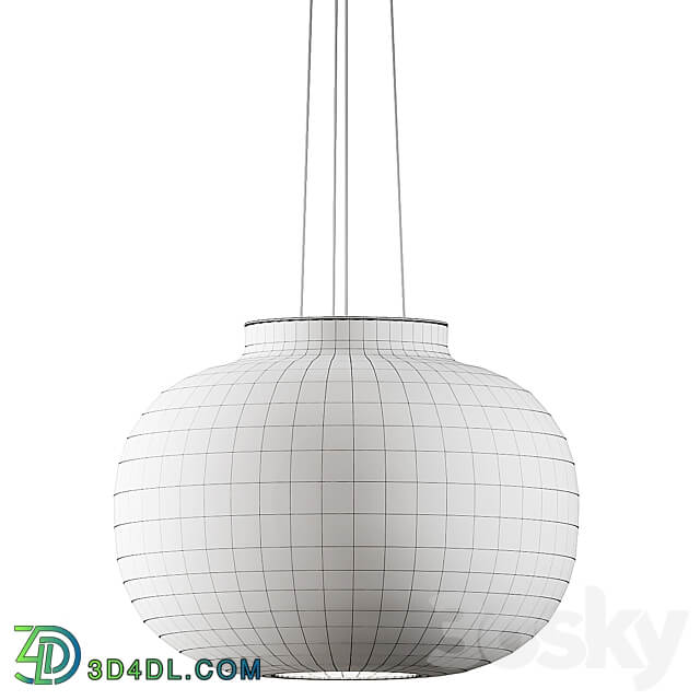 Pendant light Strand Pendant Lamp Muuto