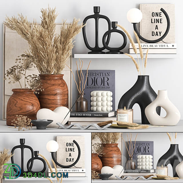 decorative set 06