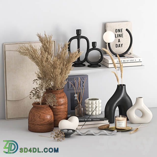 decorative set 06