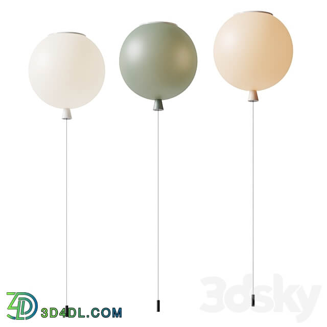 Pendant light Brokis Memory