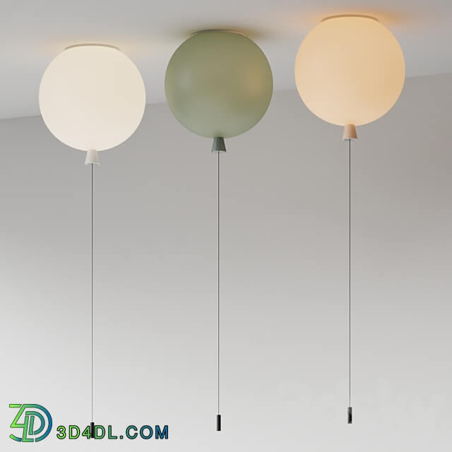 Pendant light Brokis Memory