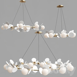 Pendant light MATISSE SELF COLLECTION 02 