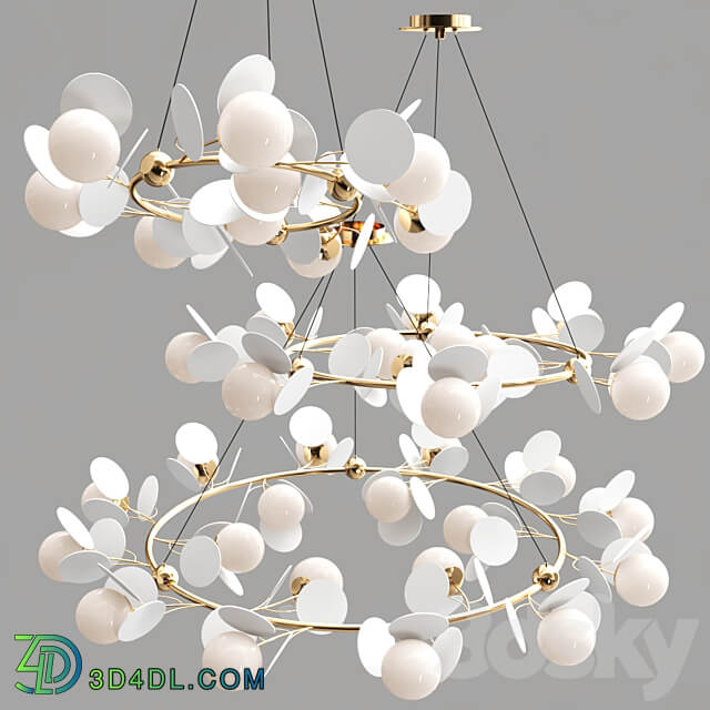 Pendant light MATISSE SELF COLLECTION 02