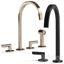 Faucet Icona Deco Sink mixer by Fantini 