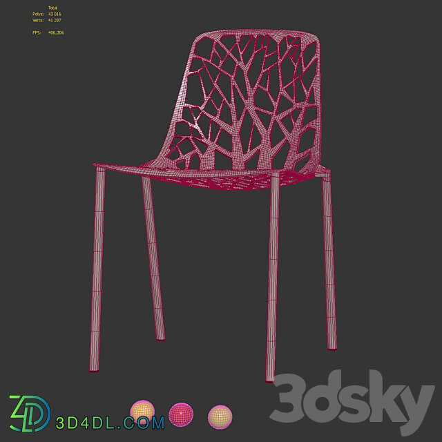 Chair FOREST