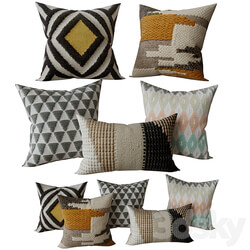 Decorative Set Pillow 4 