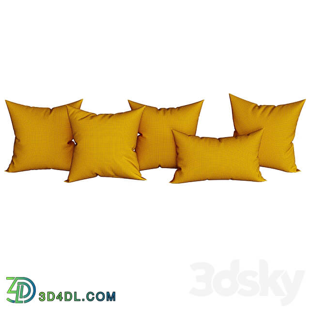 Decorative Set Pillow 4