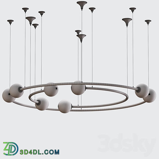 Pendant light Aliexpress Hanging lamps 164