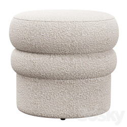 Swagger 20 boucle stool by Kardiel 