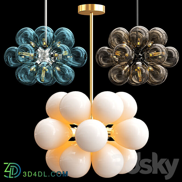 Pendant light Cintola maxi collection