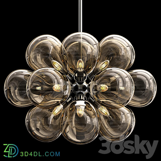 Pendant light Cintola maxi collection