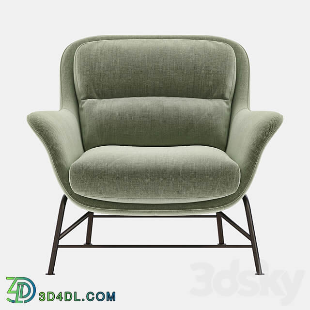 SADIRA Armchair TEULAT