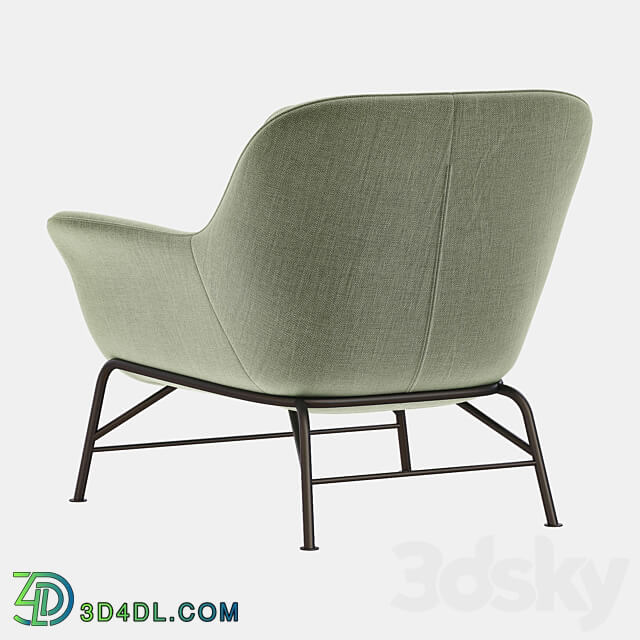 SADIRA Armchair TEULAT