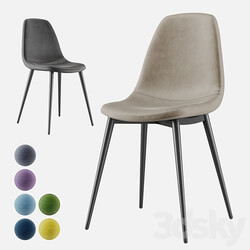 Chair Norman Stool Group 3D Models 3DSKY 