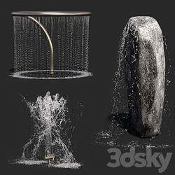 Water Collection 3 Other 3D Models 3DSKY 