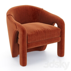 Lounge Chairs Restore 3D Models 3DSKY 