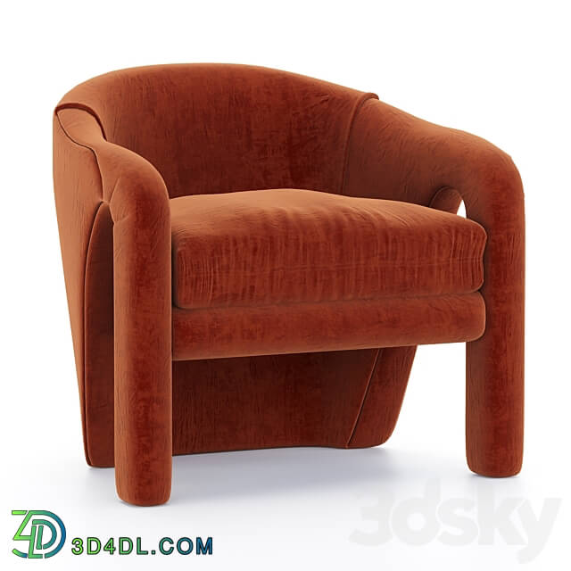 Lounge Chairs Restore 3D Models 3DSKY