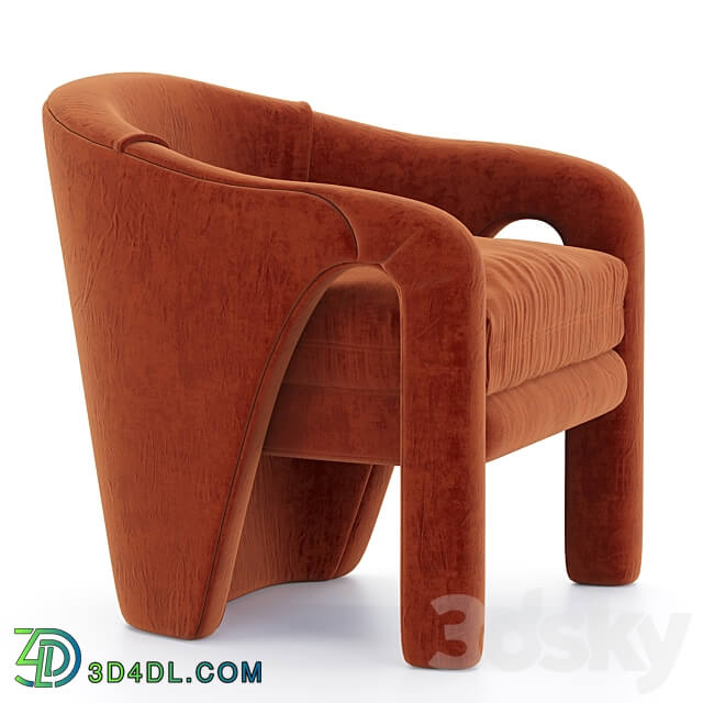 Lounge Chairs Restore 3D Models 3DSKY