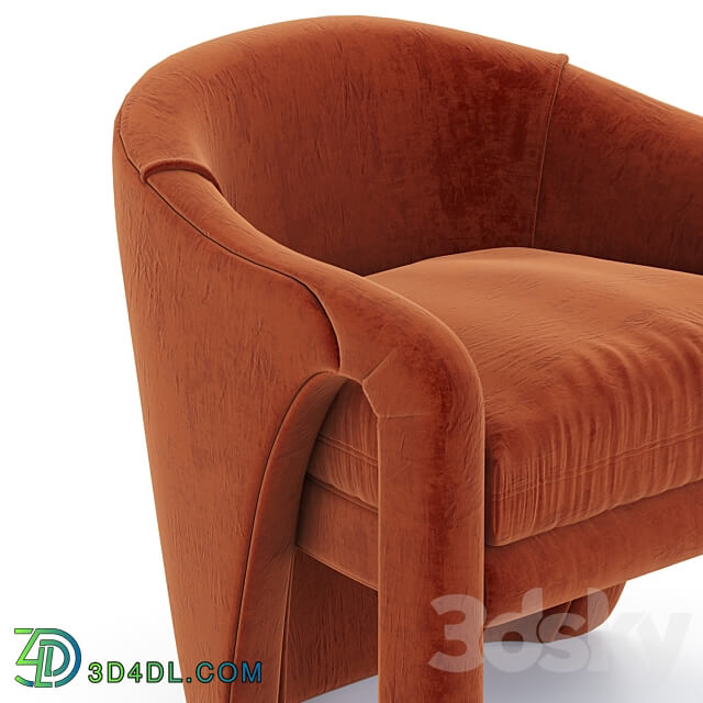 Lounge Chairs Restore 3D Models 3DSKY