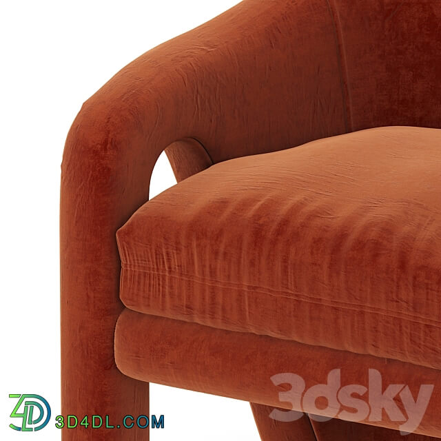 Lounge Chairs Restore 3D Models 3DSKY