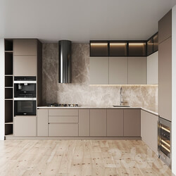 kitchen 0121 Kitchen 3D Models 3DSKY 
