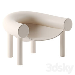 Sam son armchair by magis 3D Models 3DSKY 