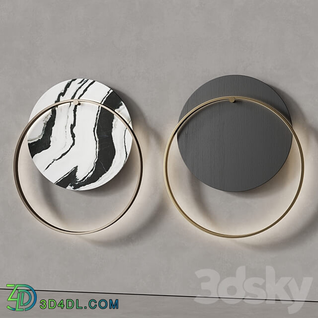 Emmemobili myring 3D Models 3DSKY