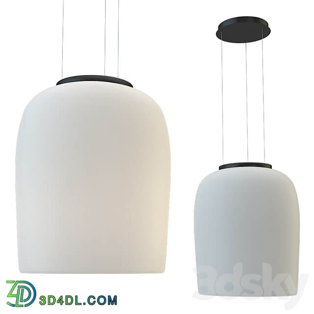 Vibia GHOST 4987 By Vibia Pendant light 3D Models 3DSKY