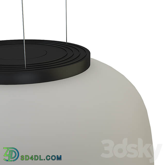 Vibia GHOST 4987 By Vibia Pendant light 3D Models 3DSKY